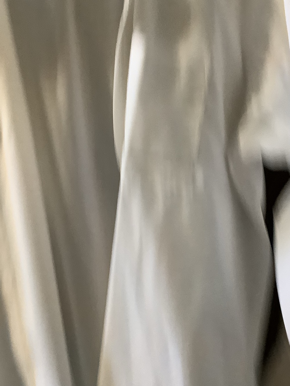 Men's Classic White Dress Shirt - Andhurst, 17 34-35, NWOT - Picture 8 of 10